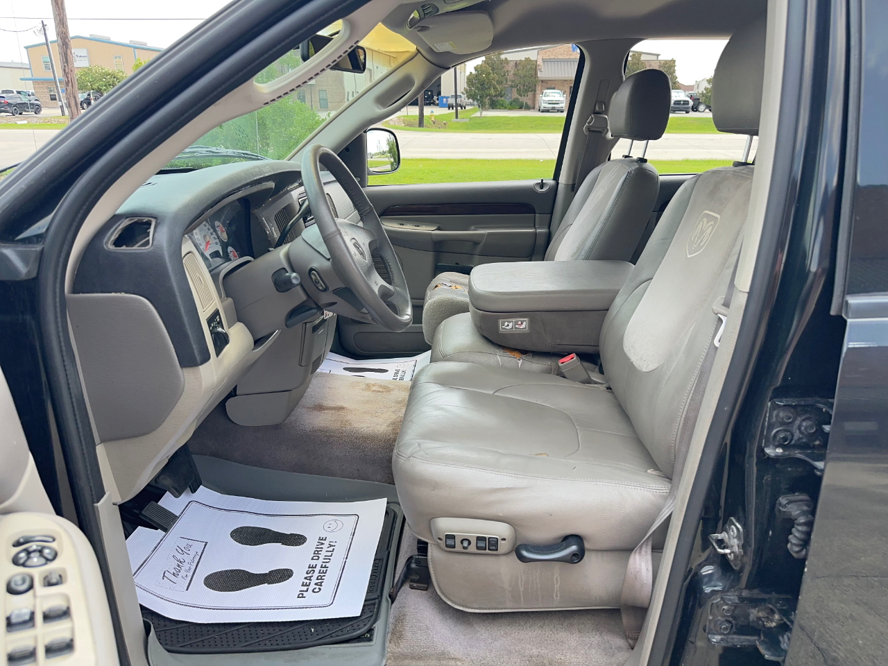 Dodge Ram 1500 Sport Quad Cab 2WD 2002