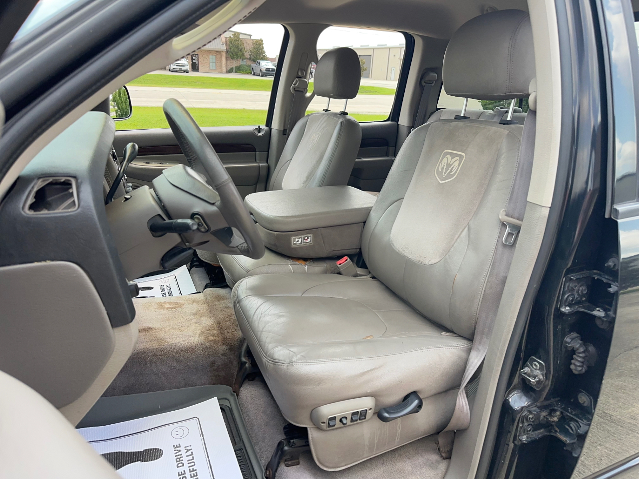 Dodge Ram 1500 Sport Quad Cab 2WD 2002