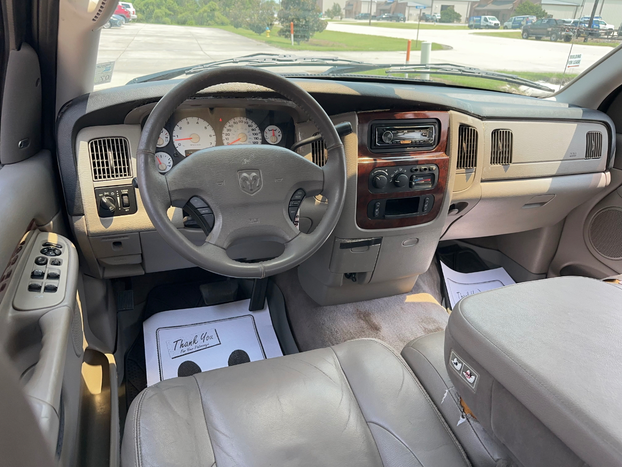 Dodge Ram 1500 Sport Quad Cab 2WD 2002