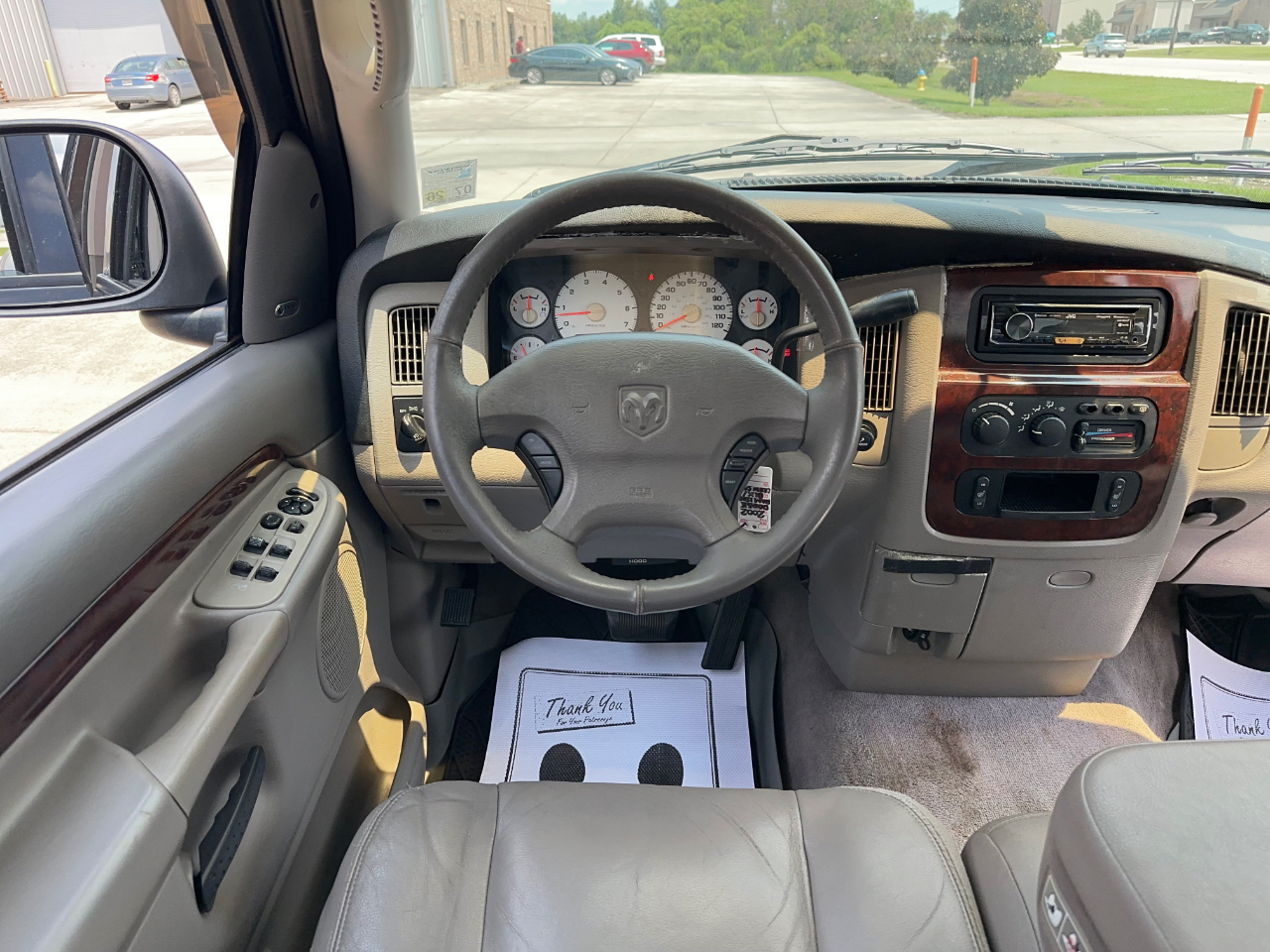 Dodge Ram 1500 Sport Quad Cab 2WD 2002