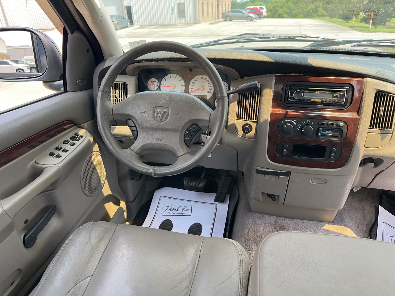 Dodge Ram 1500 Sport Quad Cab 2WD 2002