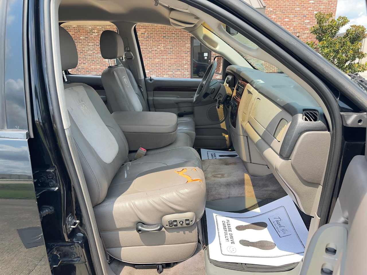 Dodge Ram 1500 Sport Quad Cab 2WD 2002