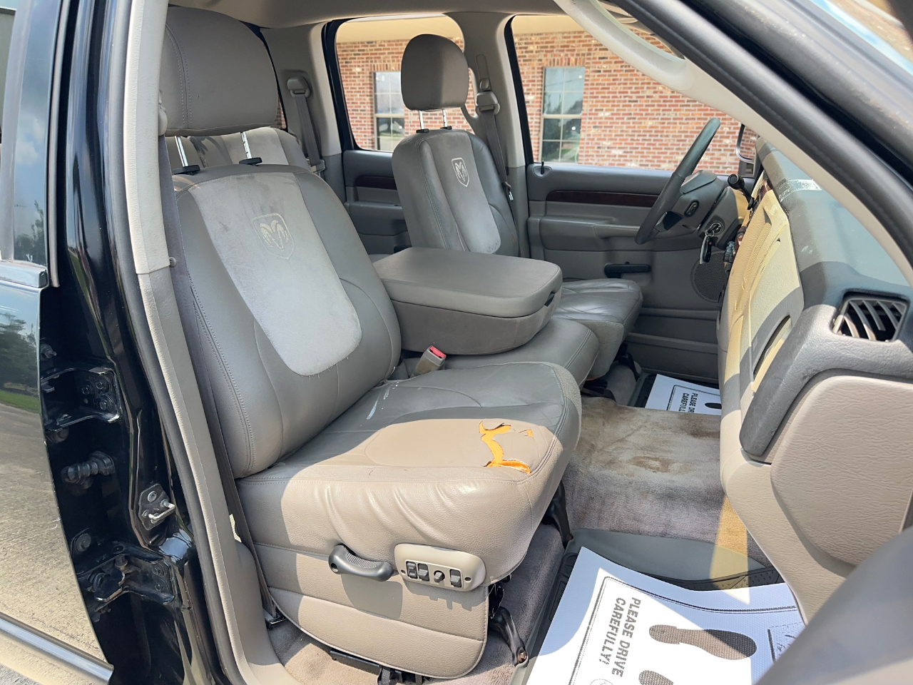 Dodge Ram 1500 Sport Quad Cab 2WD 2002