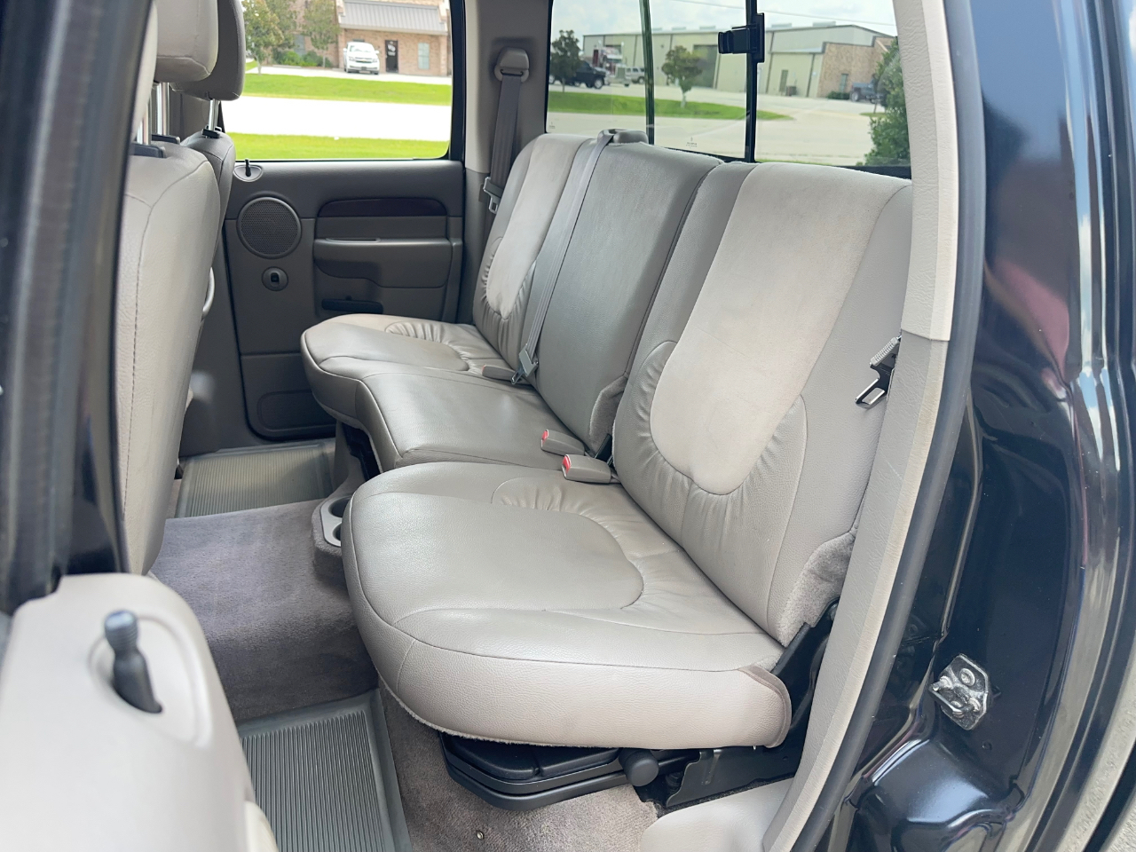 Dodge Ram 1500 Sport Quad Cab 2WD 2002