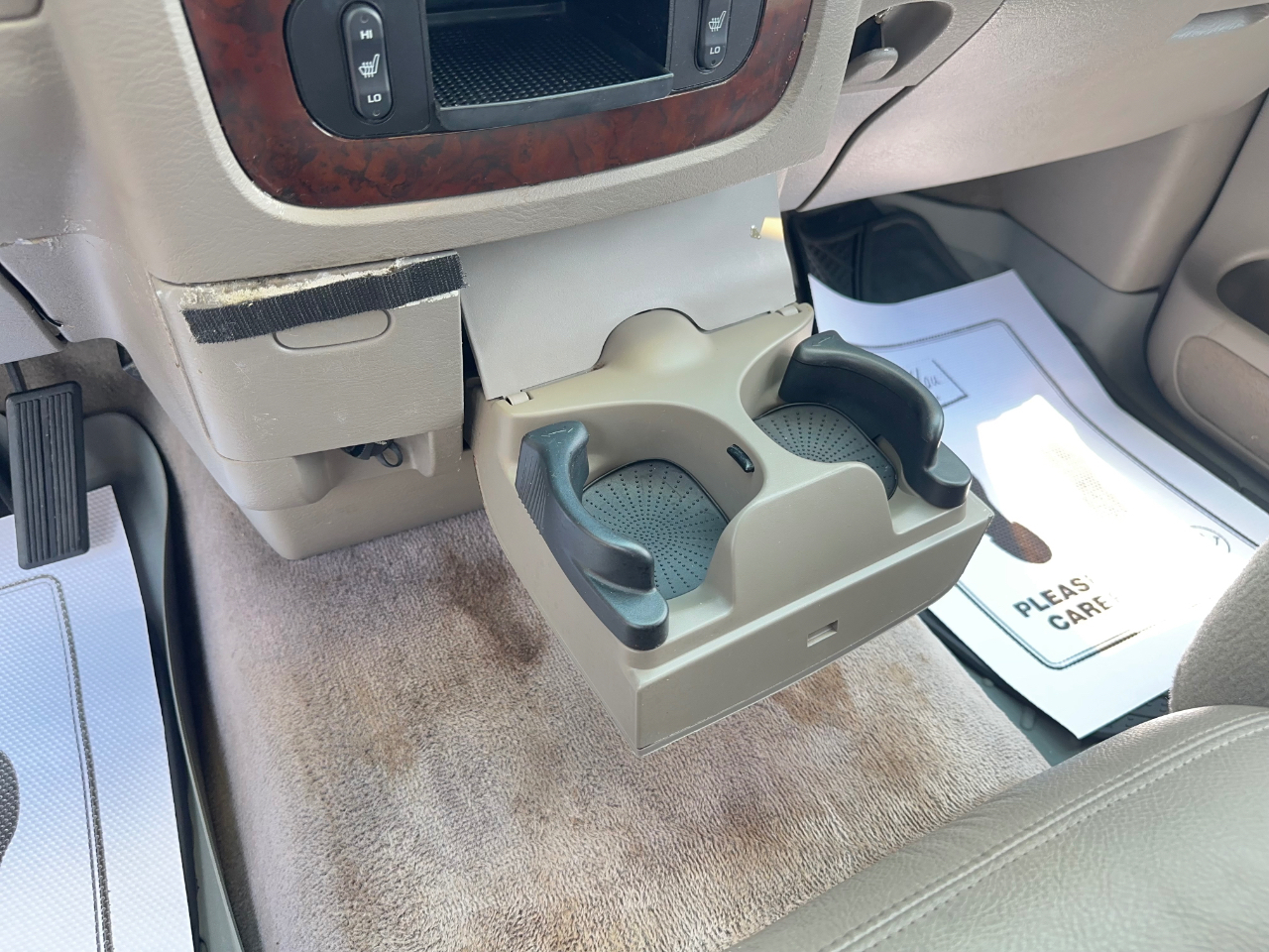 Dodge Ram 1500 Sport Quad Cab 2WD 2002