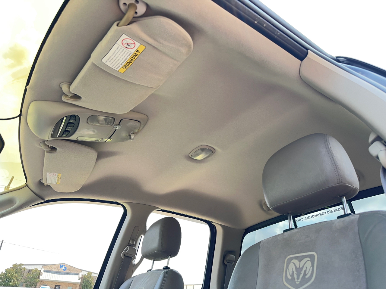 Dodge Ram 1500 Sport Quad Cab 2WD 2002