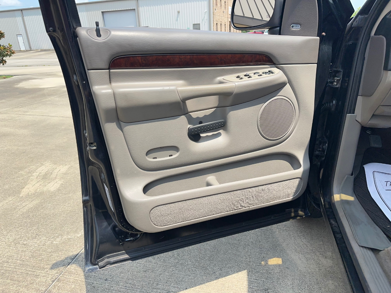 Dodge Ram 1500 Sport Quad Cab 2WD 2002