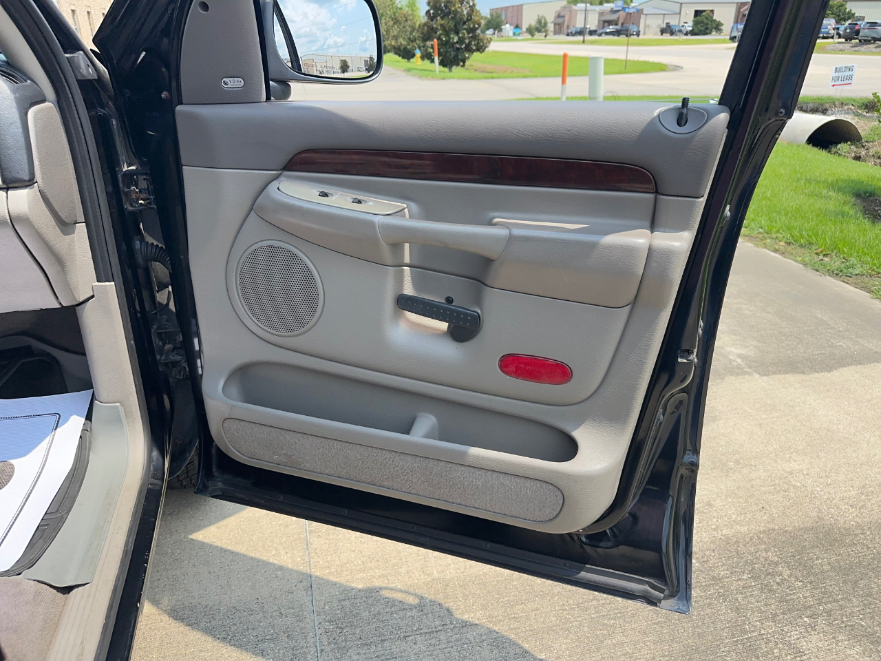 Dodge Ram 1500 Sport Quad Cab 2WD 2002