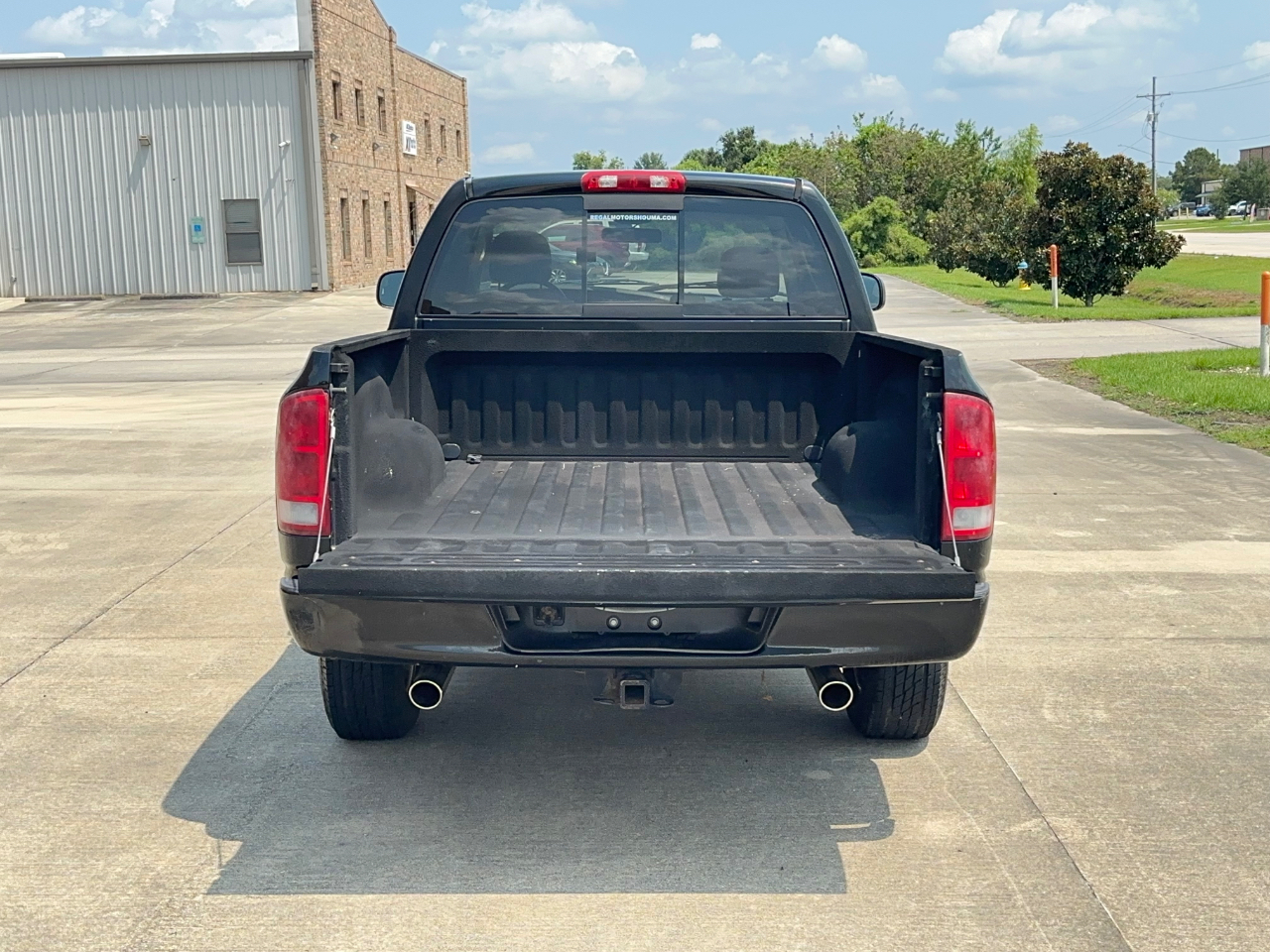 Dodge Ram 1500 Sport Quad Cab 2WD 2002