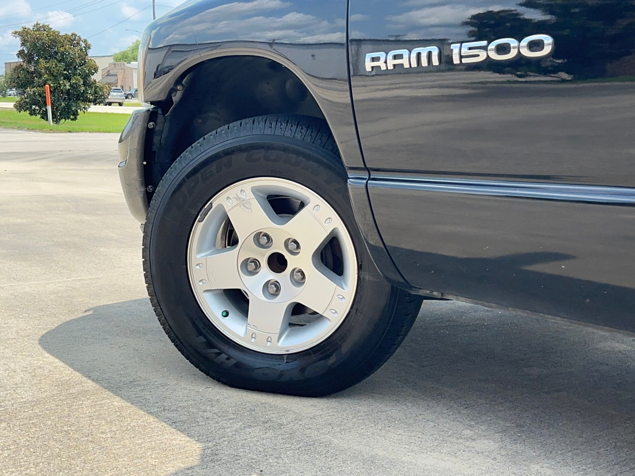 Dodge Ram 1500 Sport Quad Cab 2WD 2002