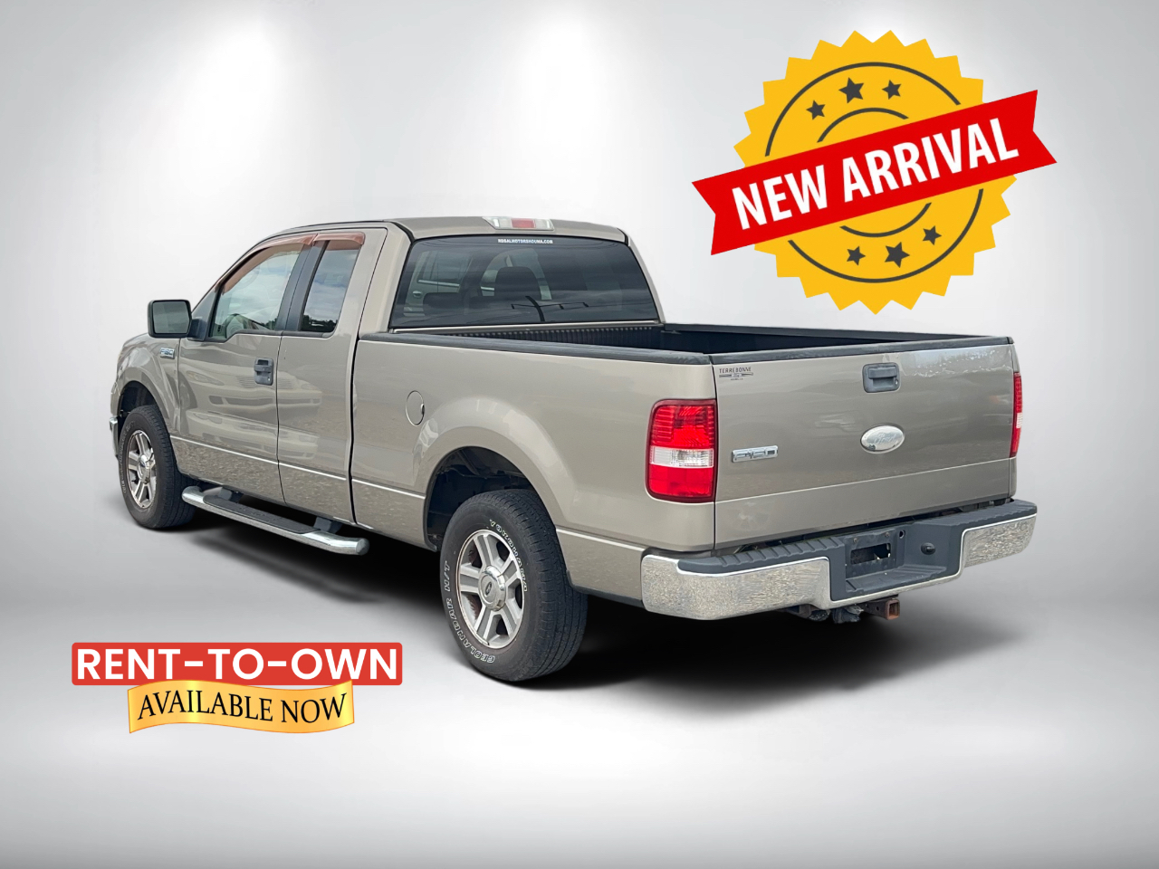 Ford F-150 XLT SuperCab 2WD 2006