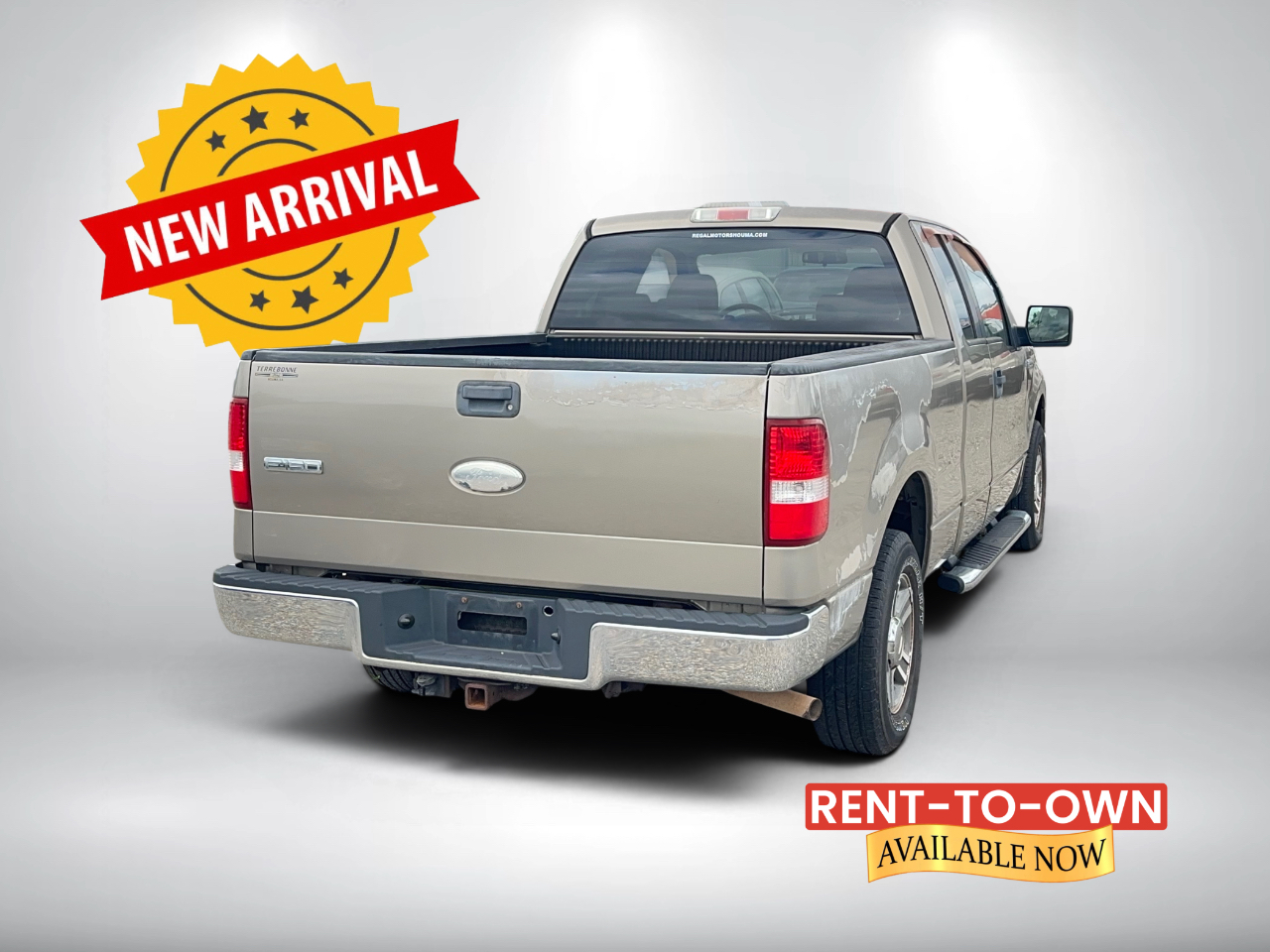 Ford F-150 XLT SuperCab 2WD 2006