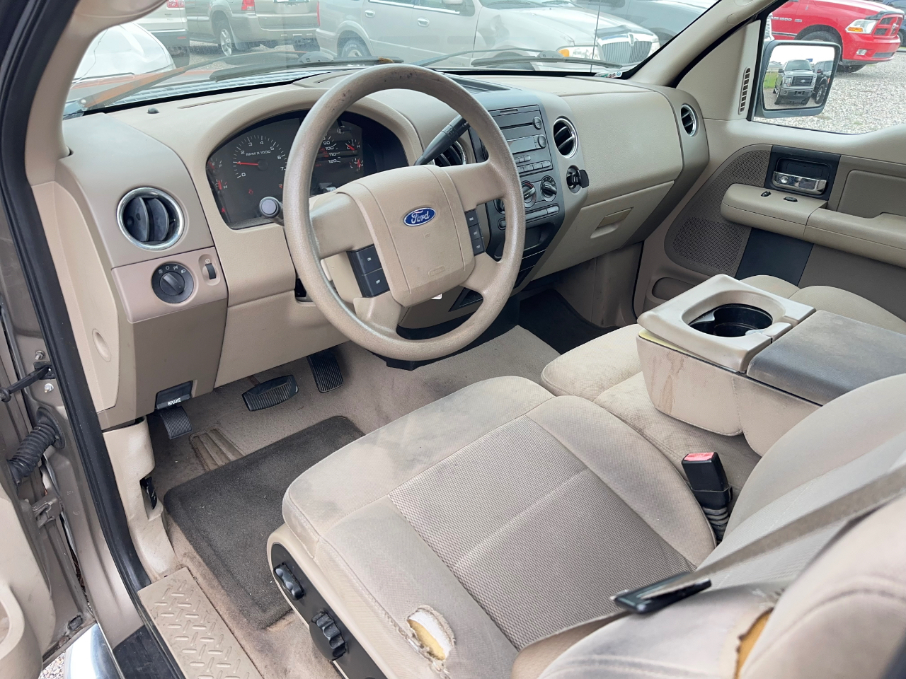 Ford F-150 XLT SuperCab 2WD 2006