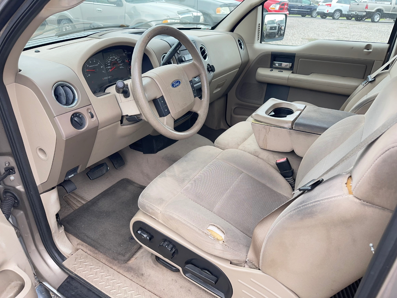 Ford F-150 XLT SuperCab 2WD 2006