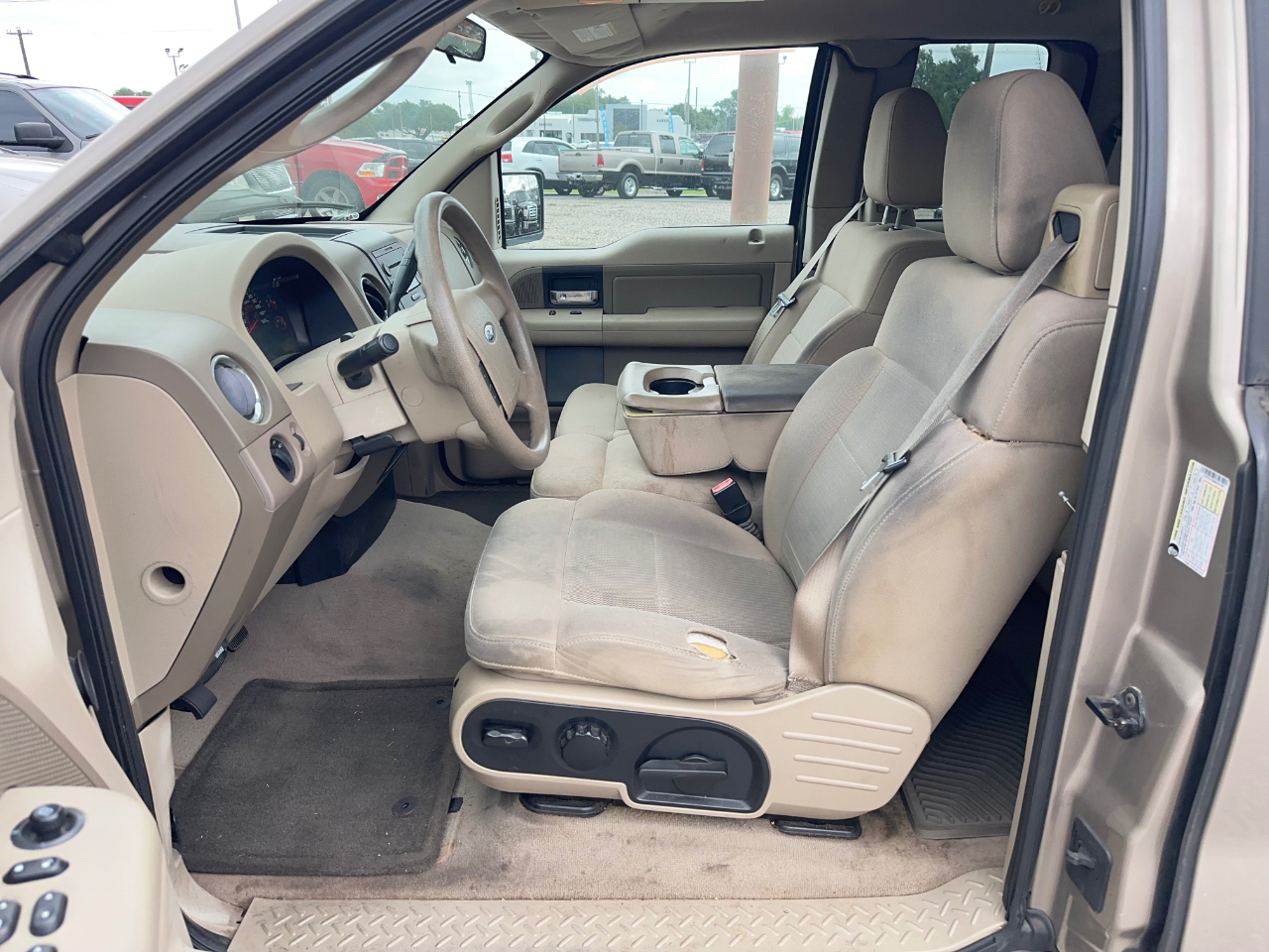 Ford F-150 XLT SuperCab 2WD 2006