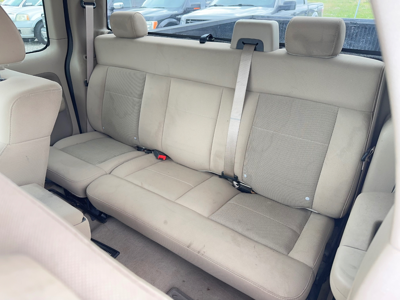 Ford F-150 XLT SuperCab 2WD 2006
