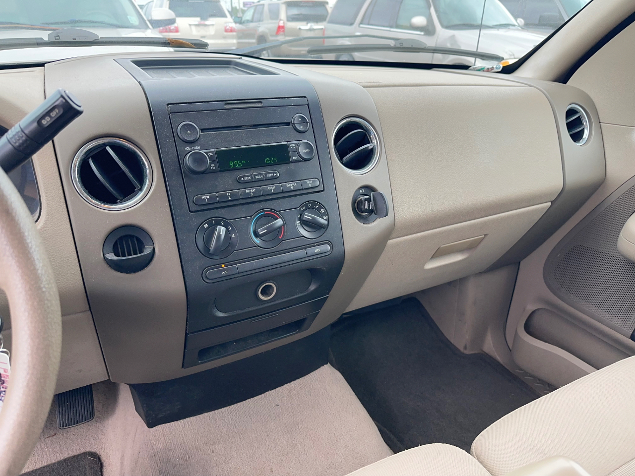 Ford F-150 XLT SuperCab 2WD 2006