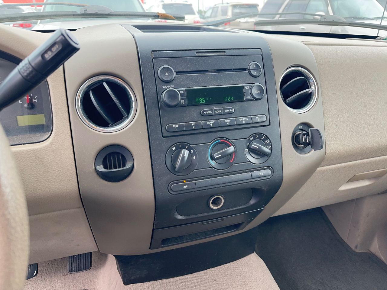 Ford F-150 XLT SuperCab 2WD 2006
