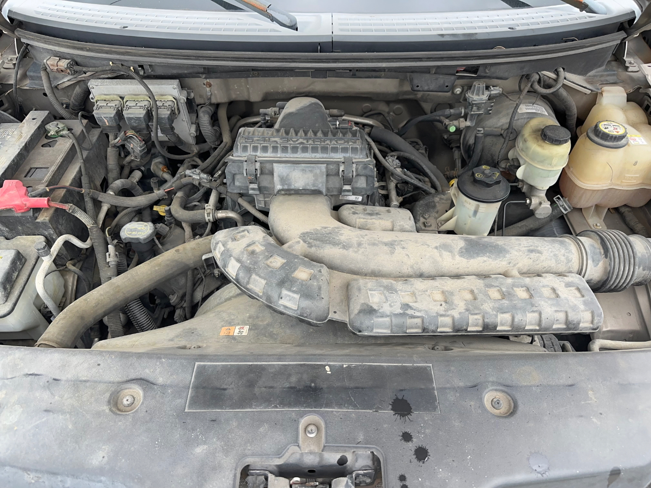 Ford F-150 XLT SuperCab 2WD 2006