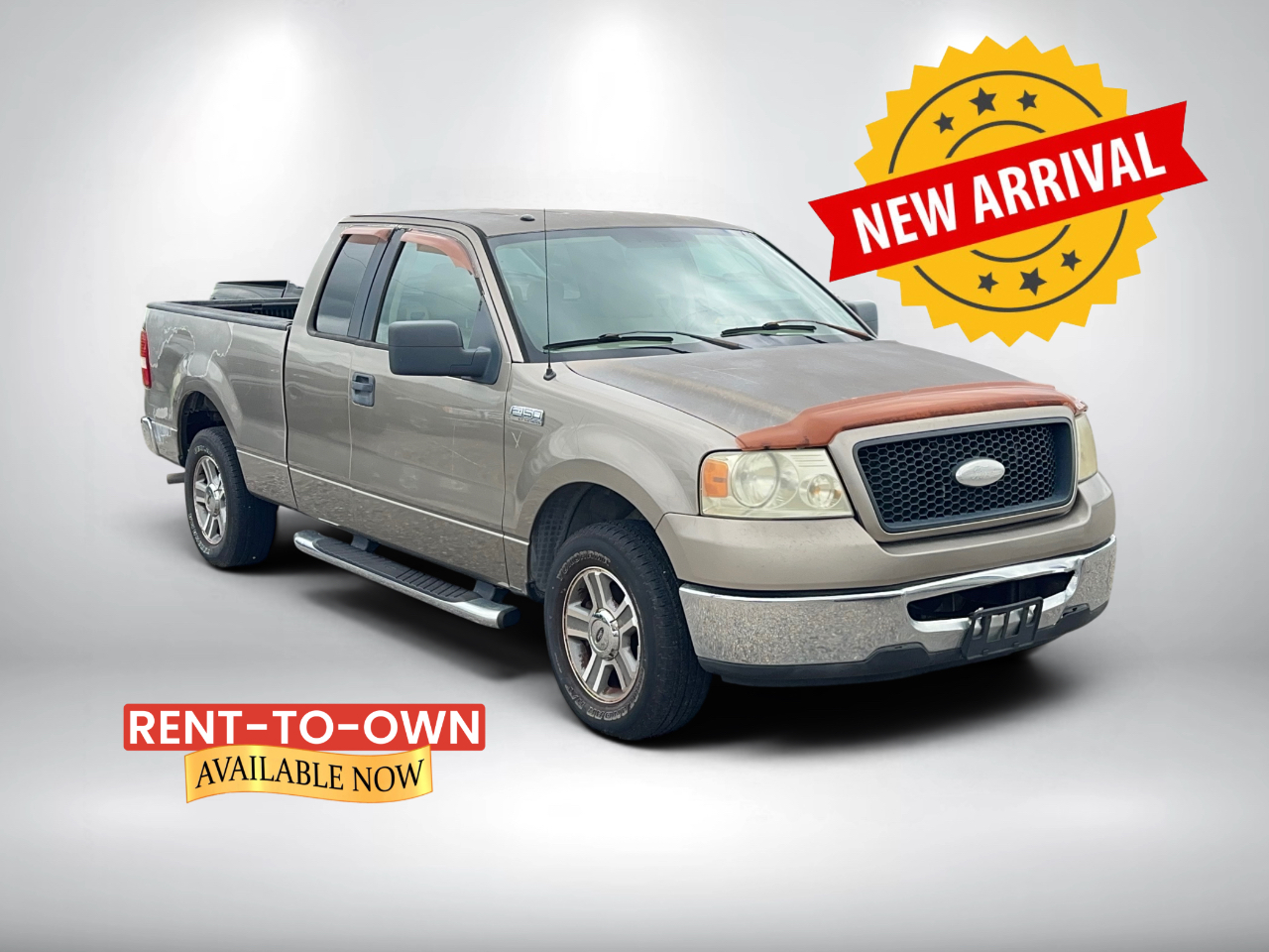 Ford F-150 XLT SuperCab 2WD 2006