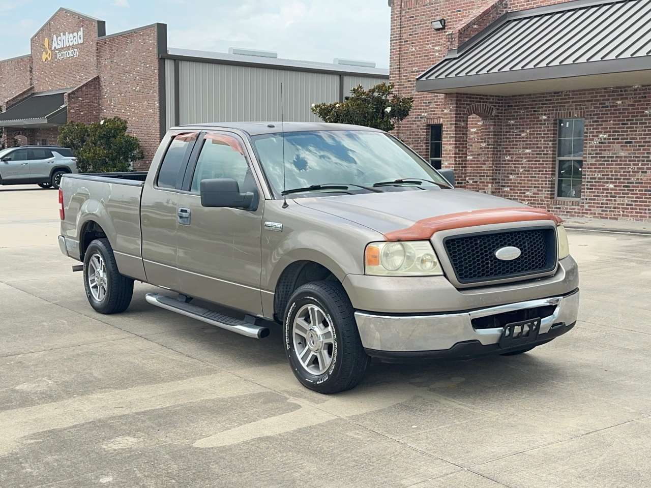 Ford F-150 XLT SuperCab 2WD 2006