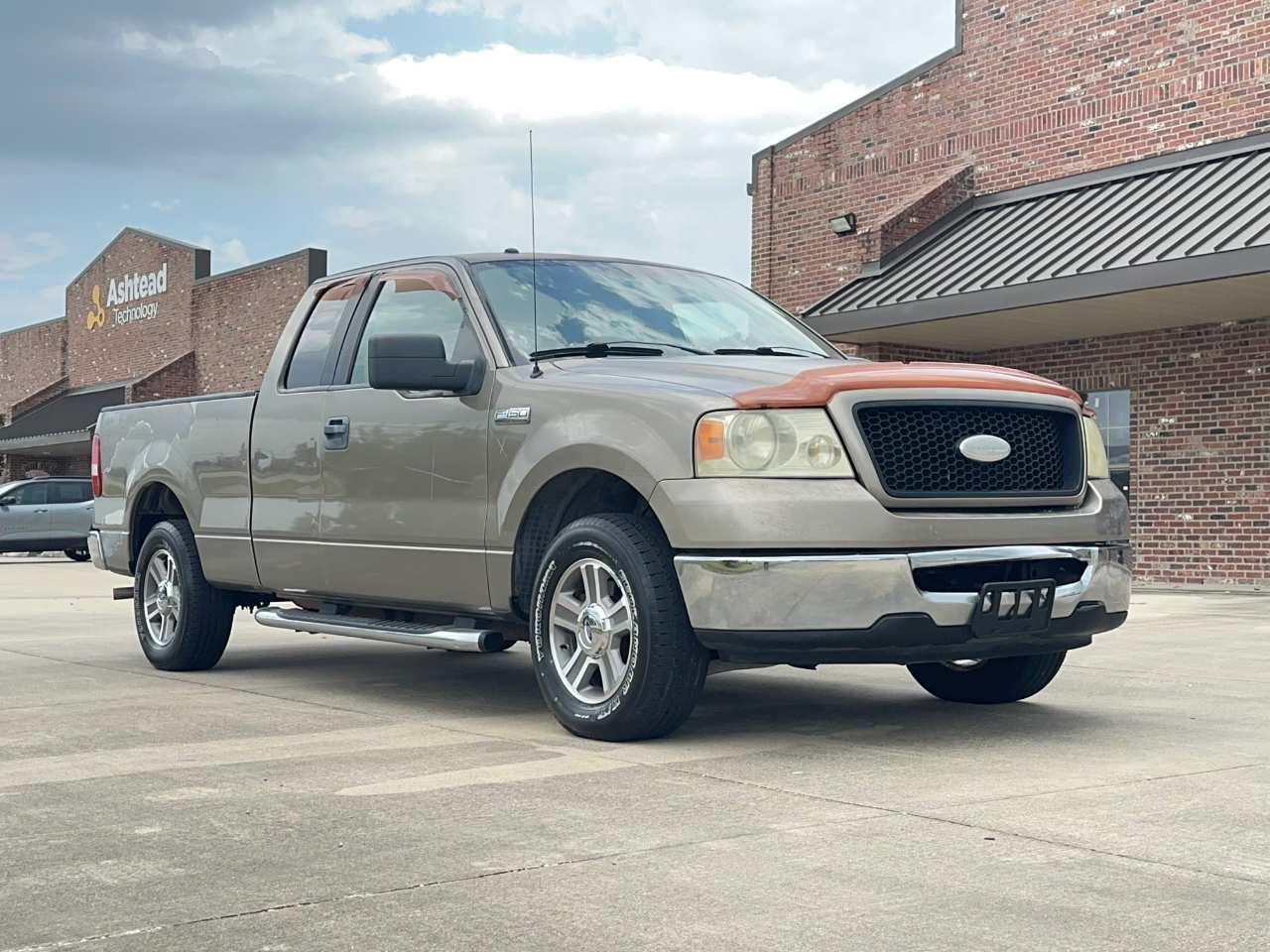 Ford F-150 XLT SuperCab 2WD 2006