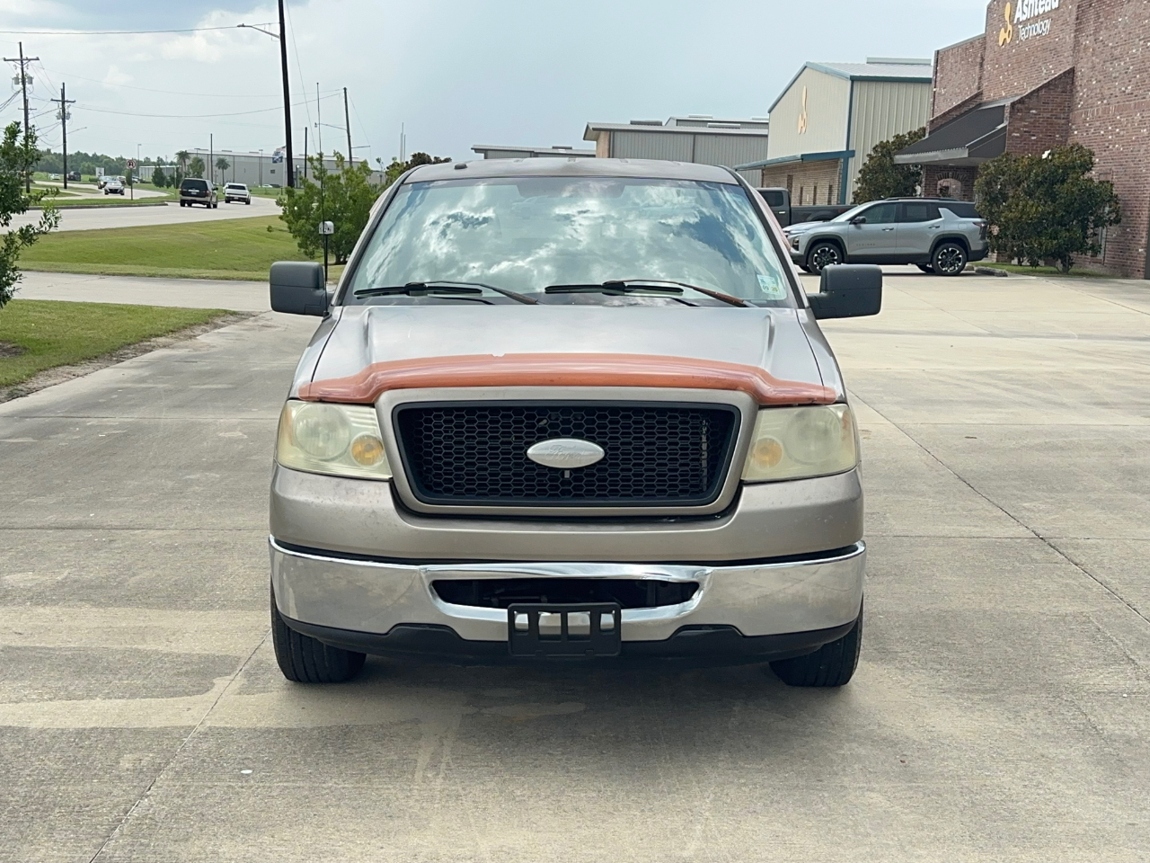 Ford F-150 XLT SuperCab 2WD 2006