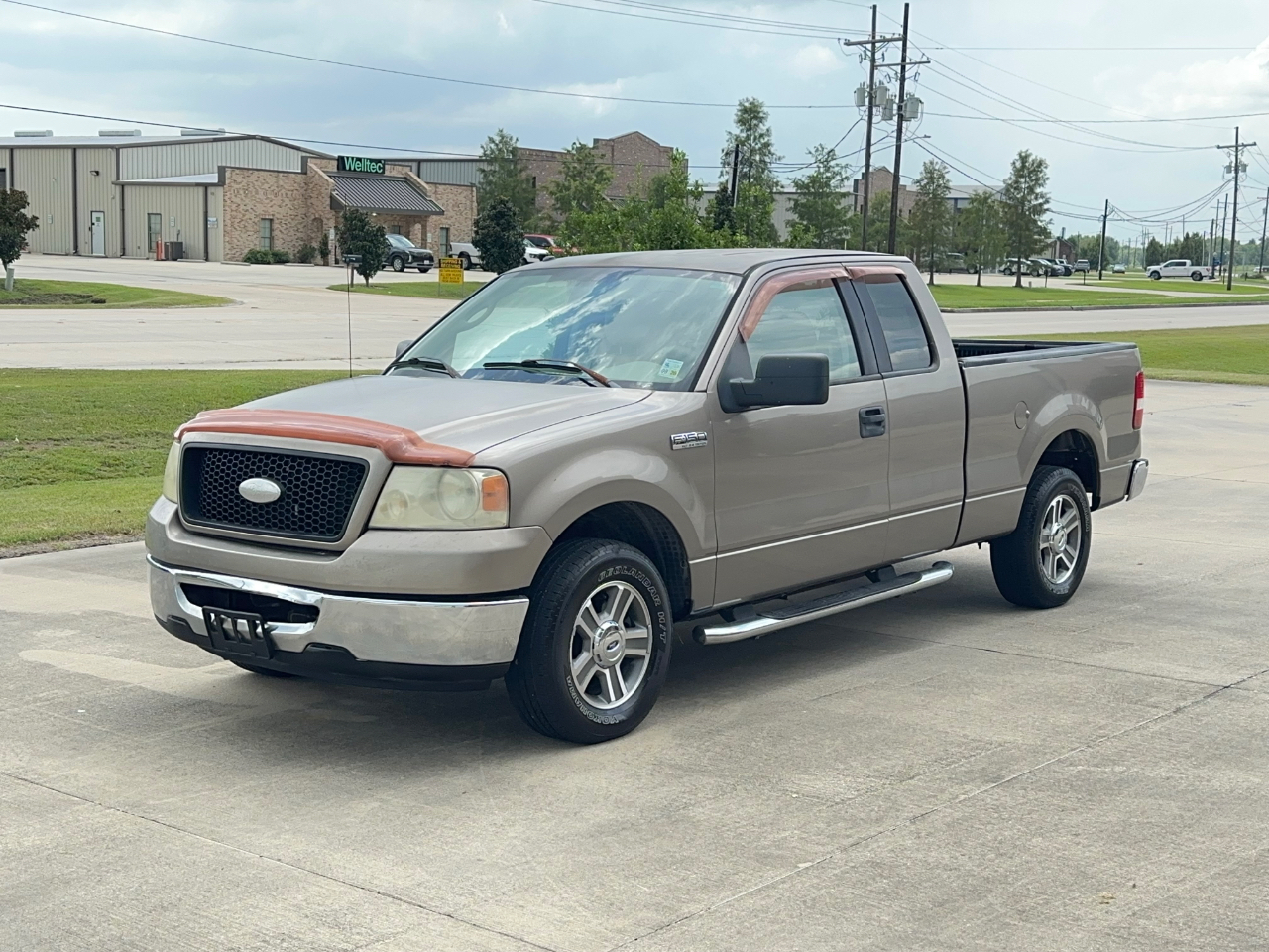 Ford F-150 XLT SuperCab 2WD 2006