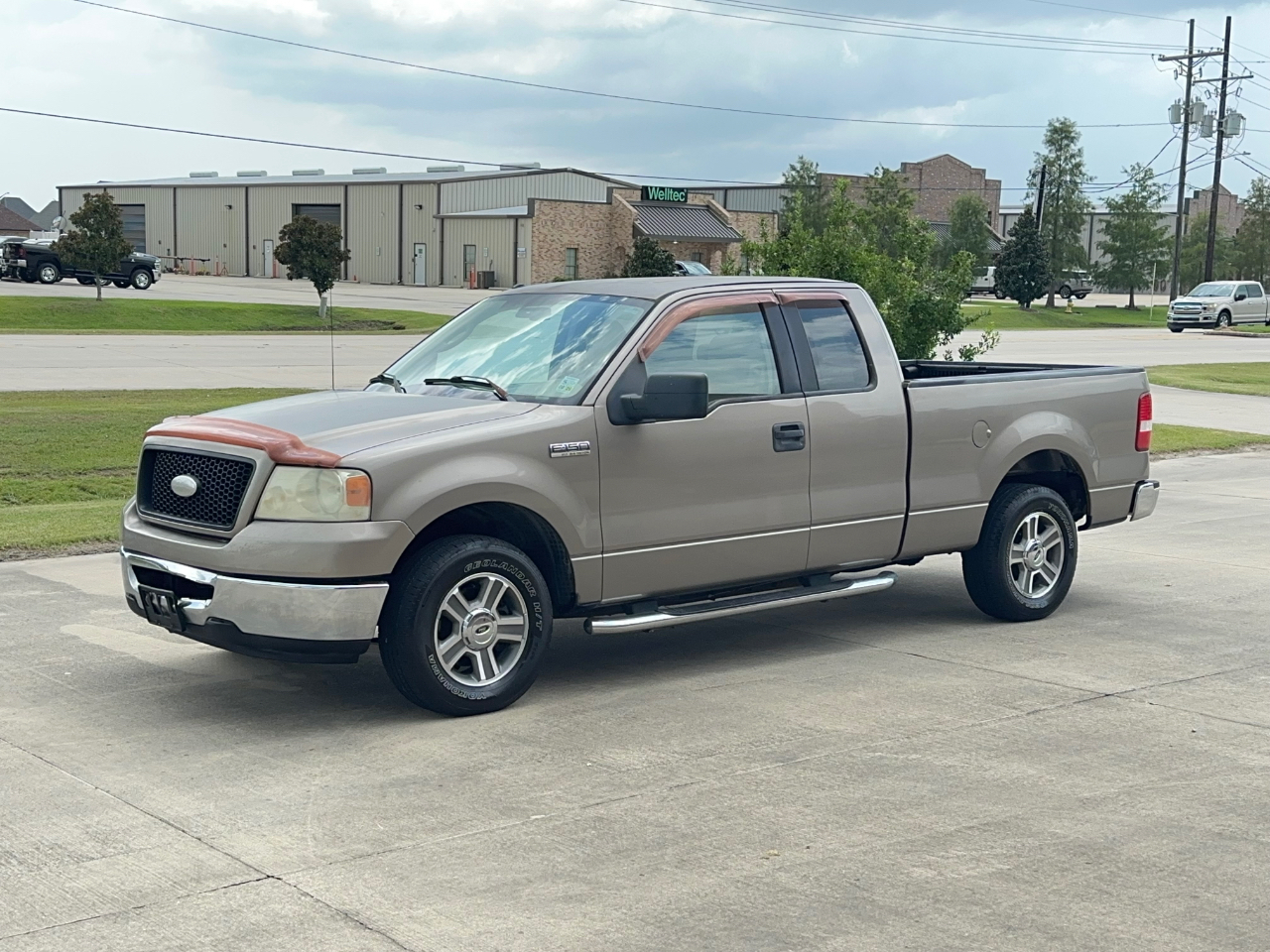 Ford F-150 XLT SuperCab 2WD 2006
