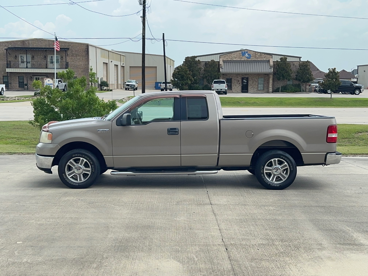 Ford F-150 XLT SuperCab 2WD 2006