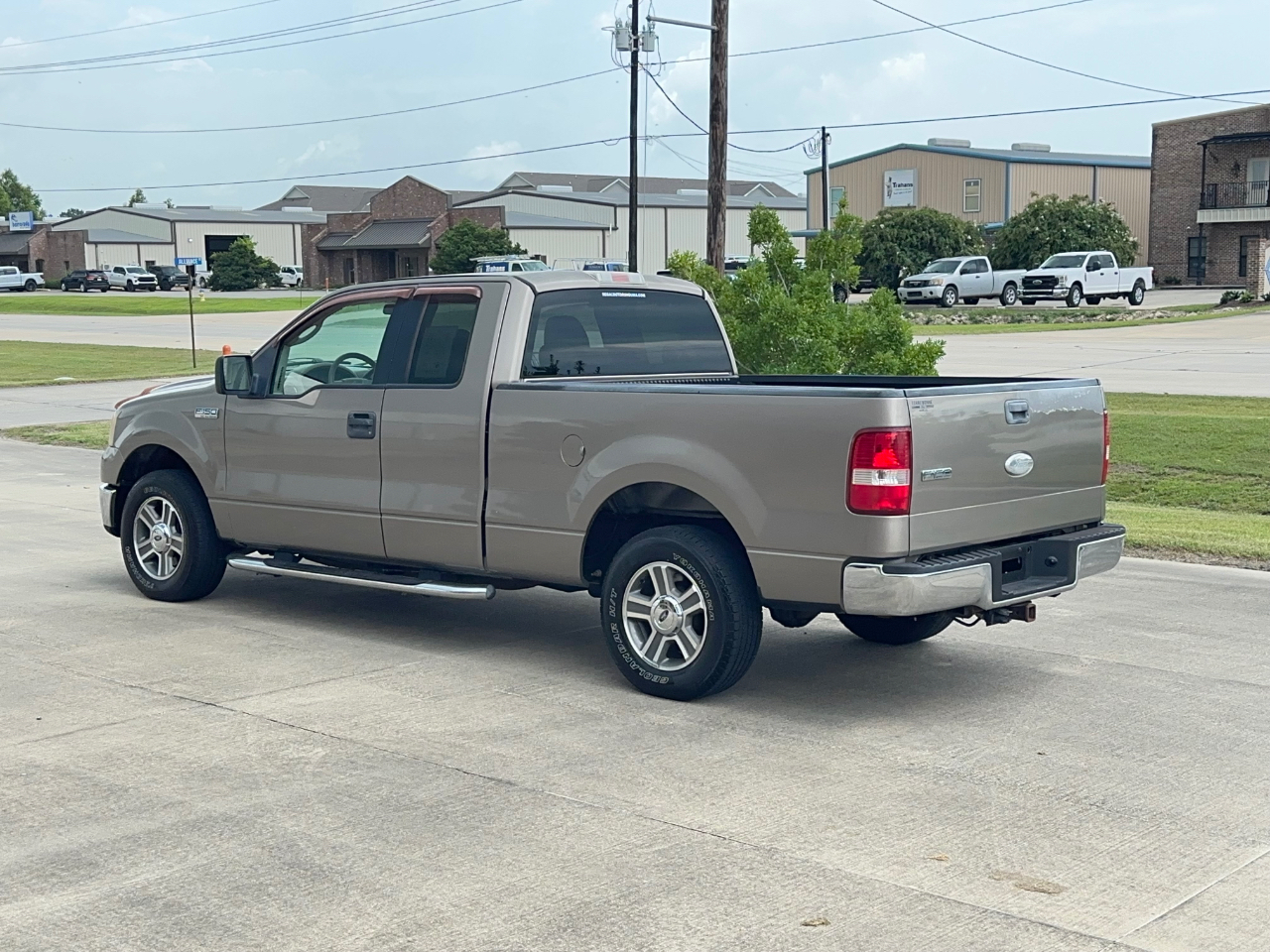 Ford F-150 XLT SuperCab 2WD 2006