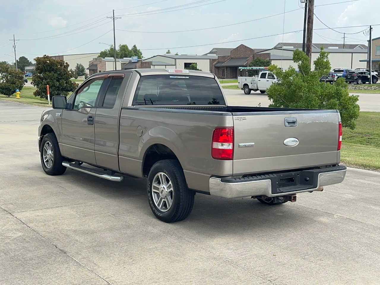 Ford F-150 XLT SuperCab 2WD 2006