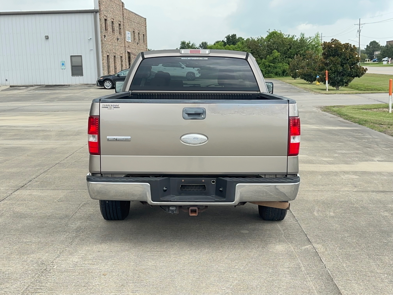 Ford F-150 XLT SuperCab 2WD 2006
