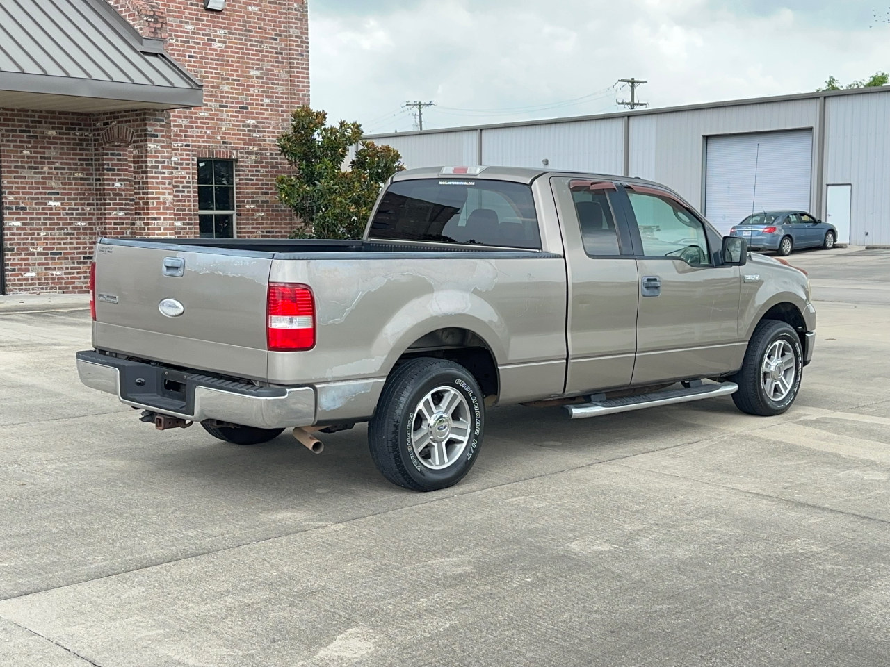 Ford F-150 XLT SuperCab 2WD 2006