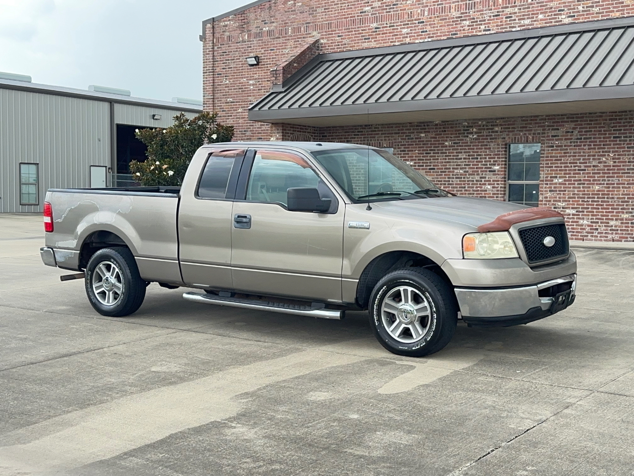 Ford F-150 XLT SuperCab 2WD 2006