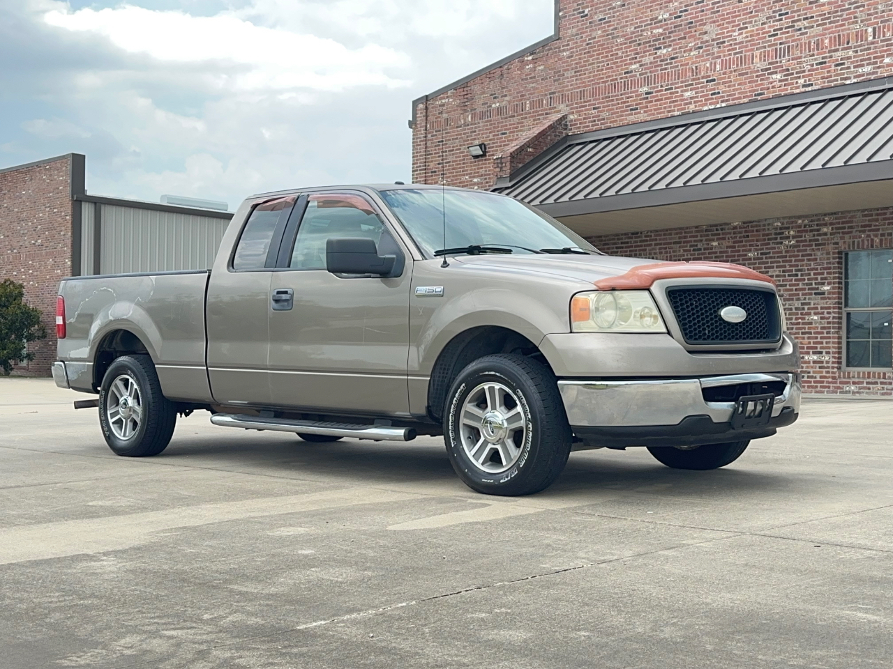 Ford F-150 XLT SuperCab 2WD 2006