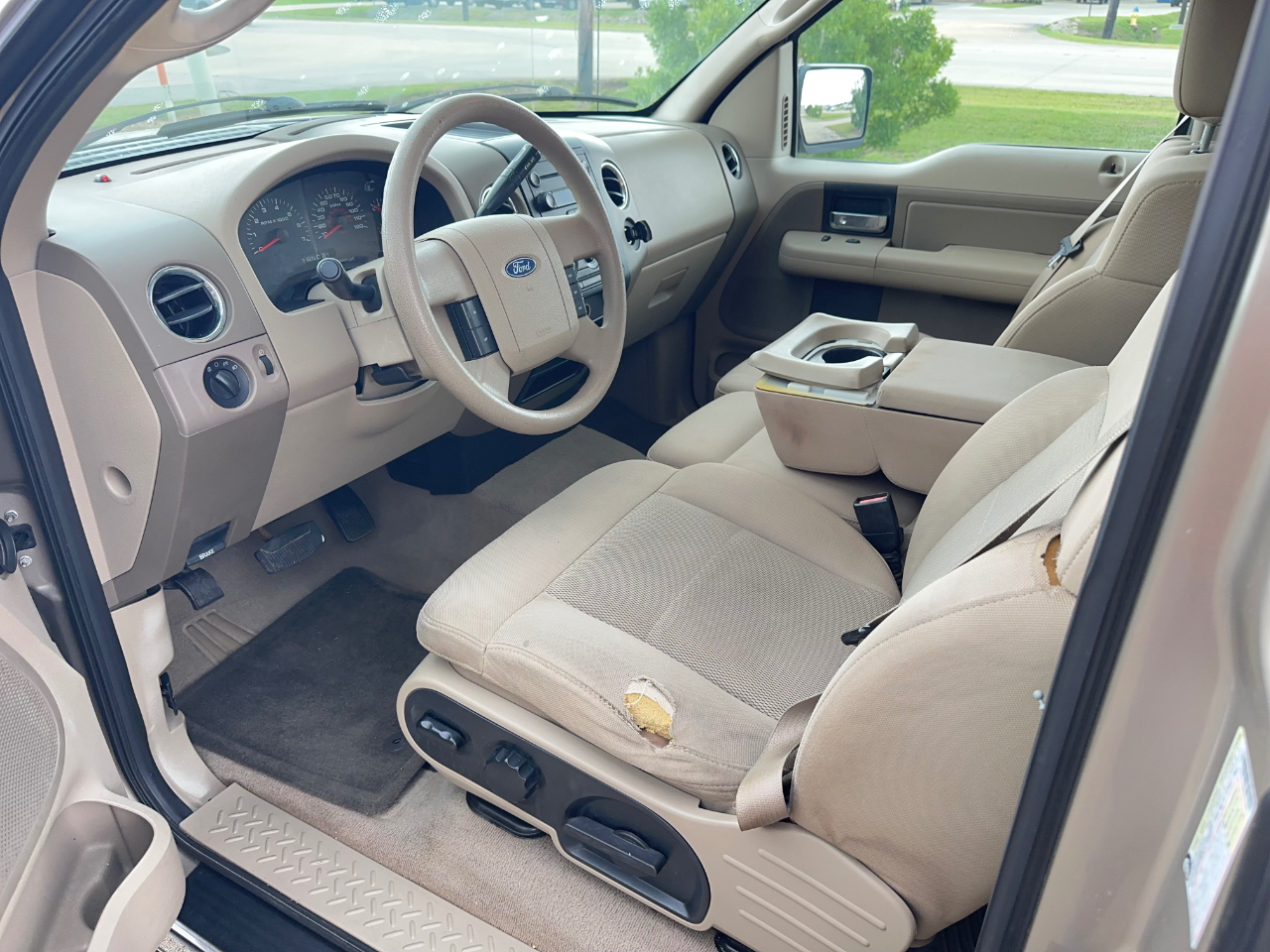 Ford F-150 XLT SuperCab 2WD 2006