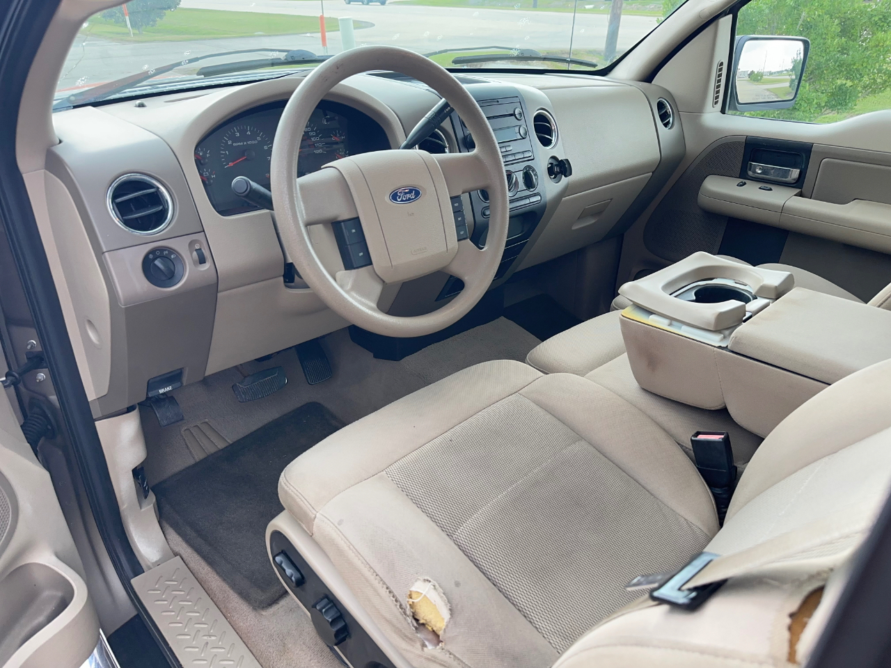 Ford F-150 XLT SuperCab 2WD 2006