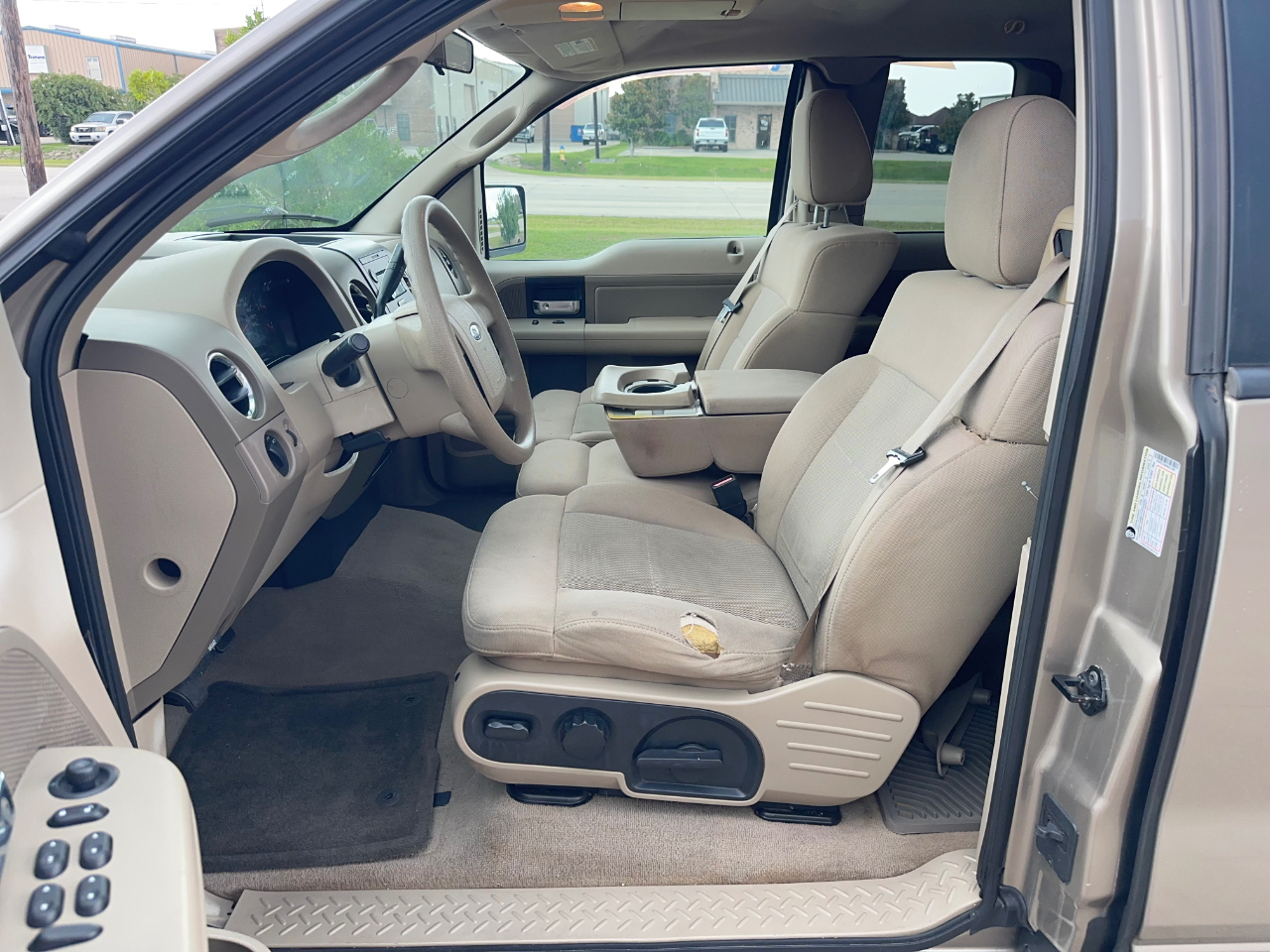 Ford F-150 XLT SuperCab 2WD 2006