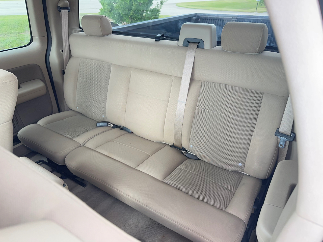 Ford F-150 XLT SuperCab 2WD 2006