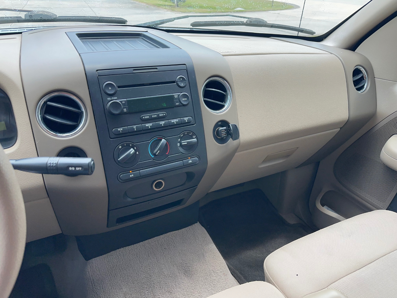 Ford F-150 XLT SuperCab 2WD 2006