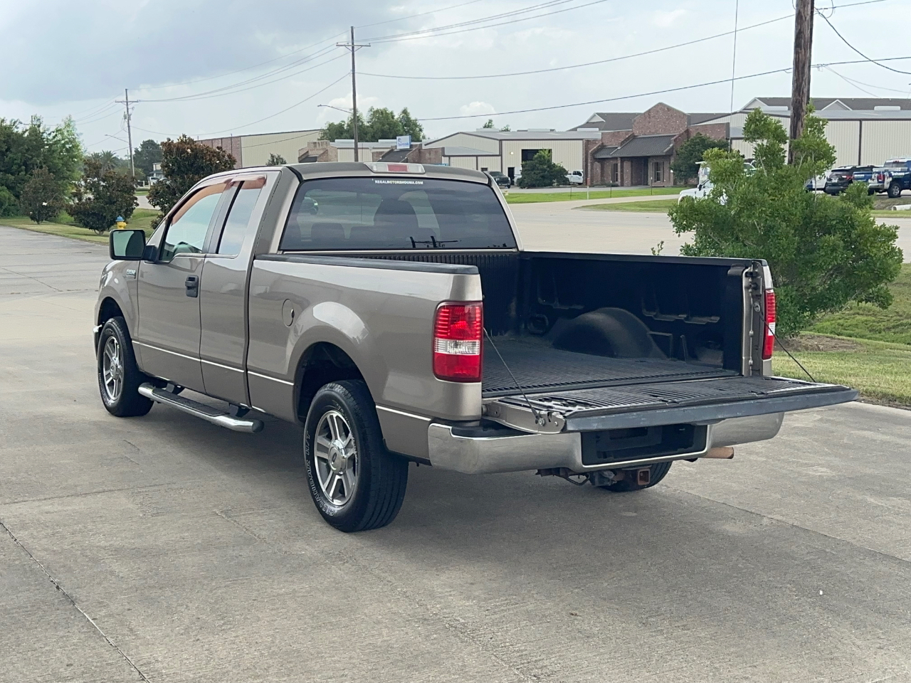 Ford F-150 XLT SuperCab 2WD 2006