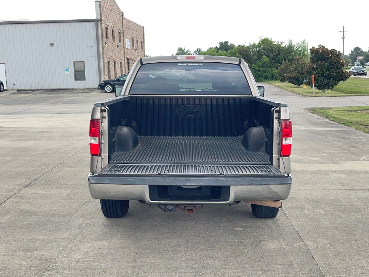 Ford F-150 XLT SuperCab 2WD 2006