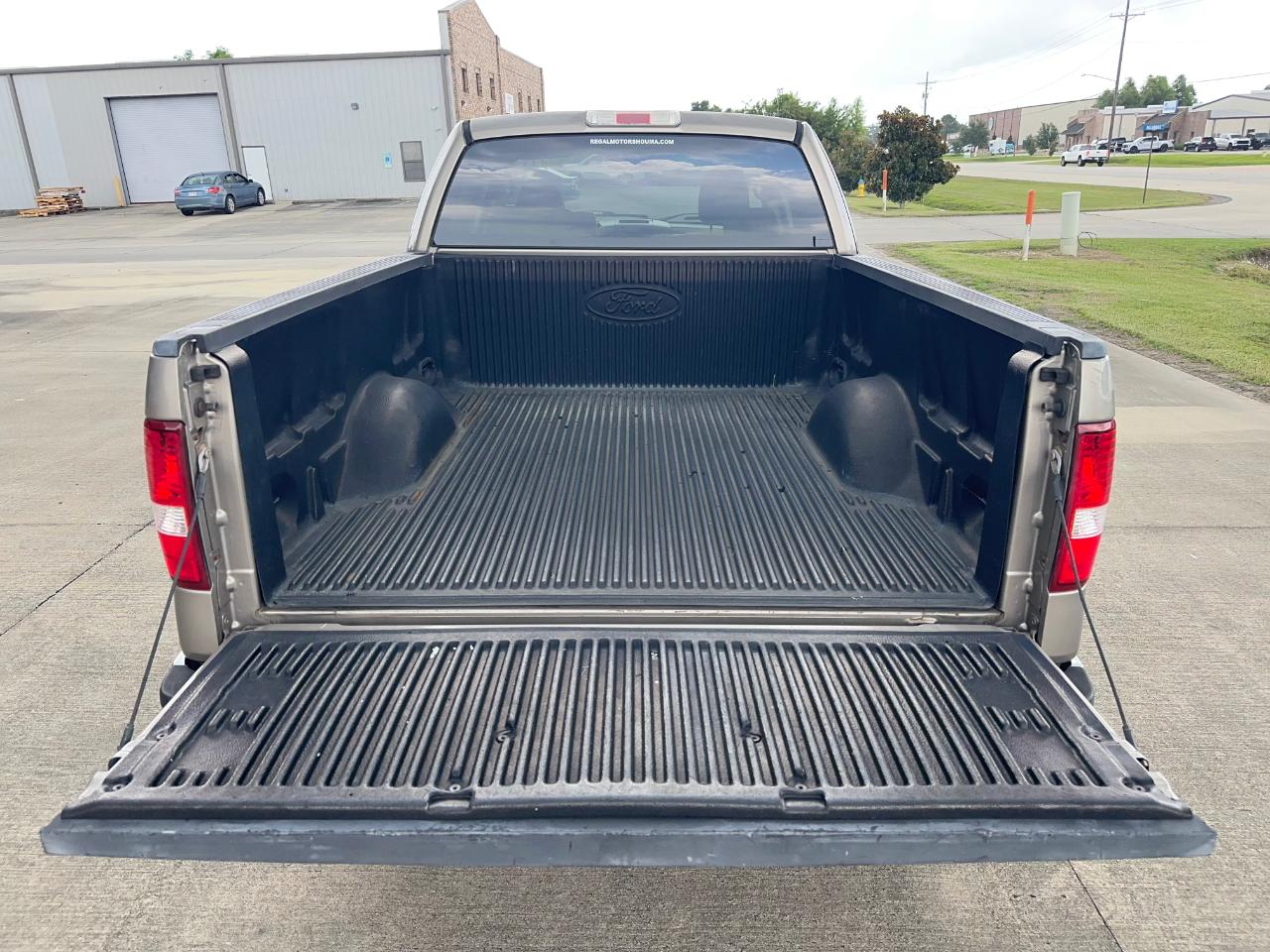 Ford F-150 XLT SuperCab 2WD 2006