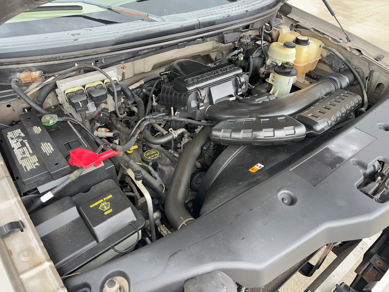 Ford F-150 XLT SuperCab 2WD 2006