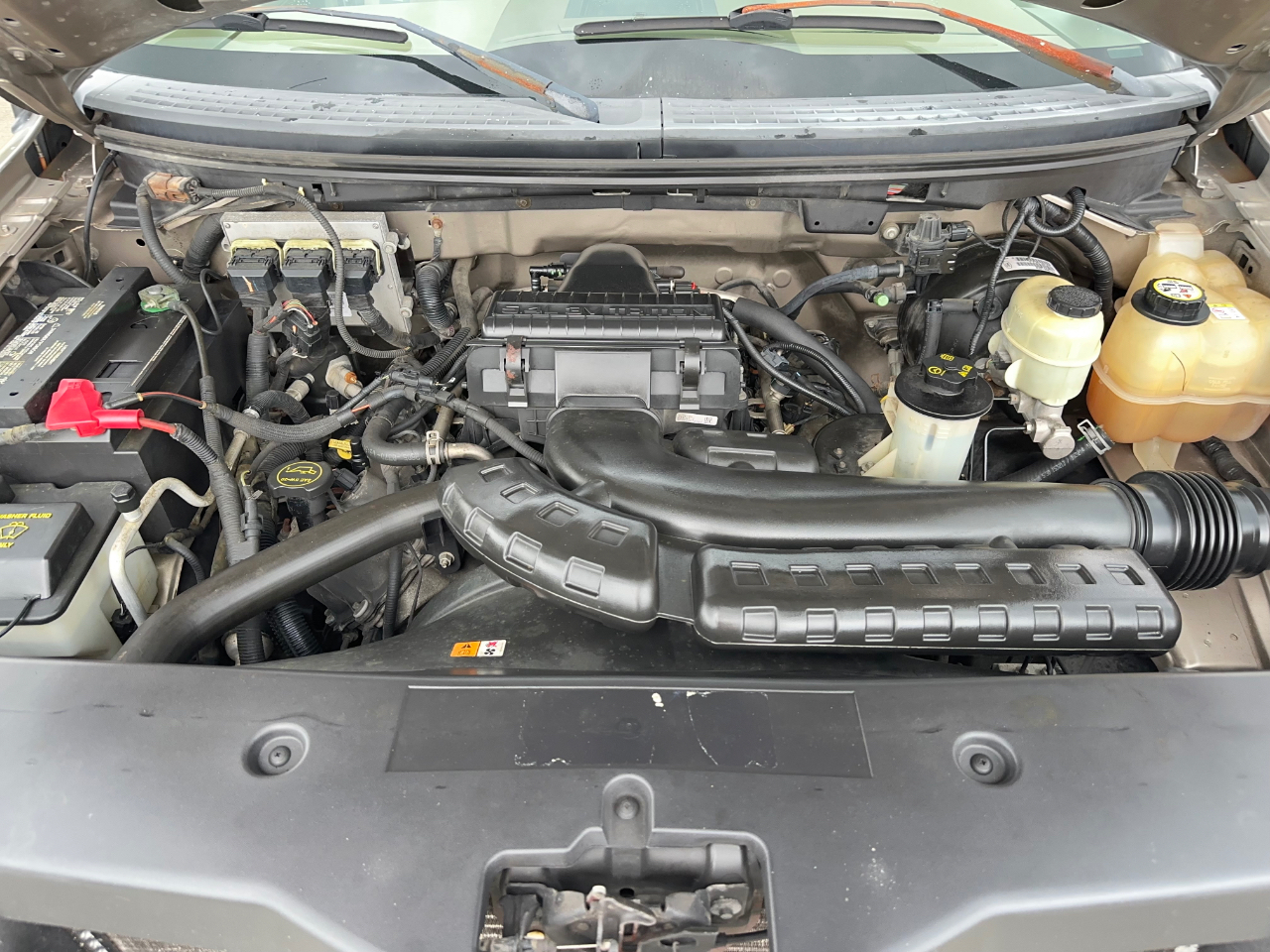 Ford F-150 XLT SuperCab 2WD 2006