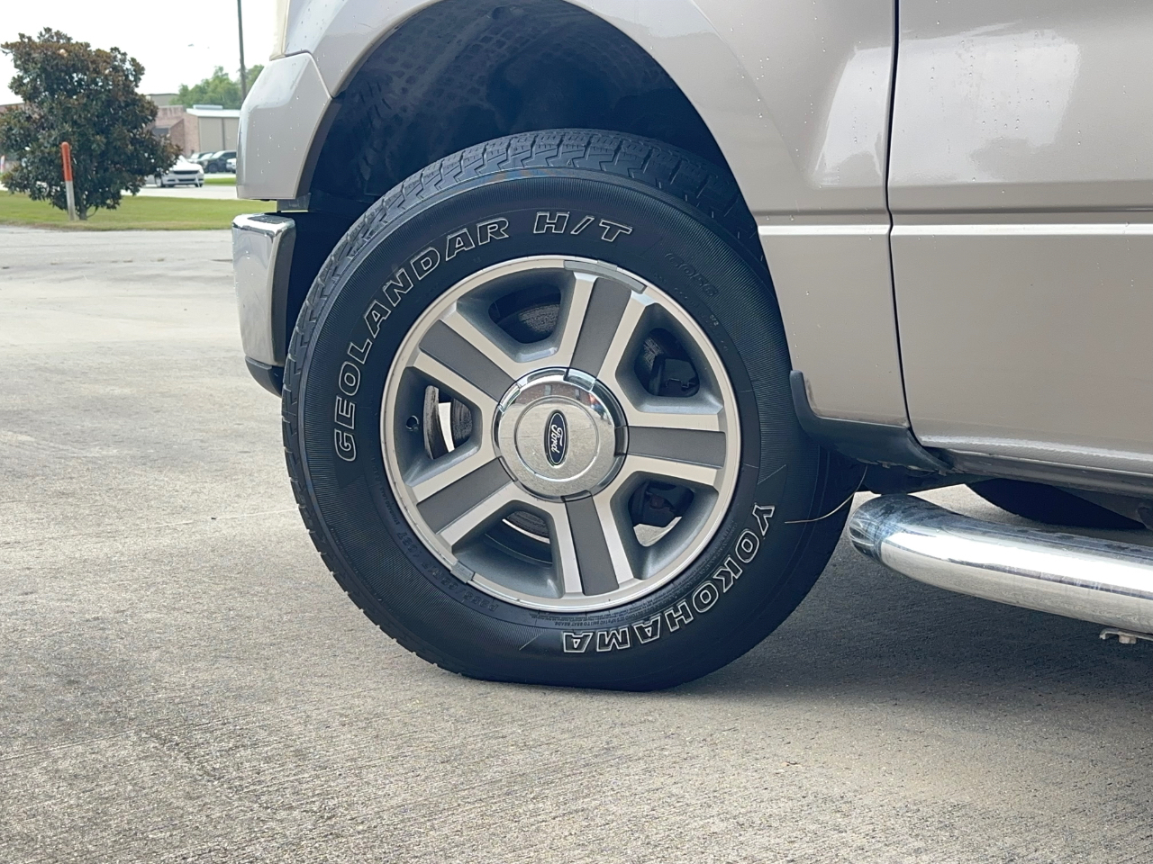 Ford F-150 XLT SuperCab 2WD 2006