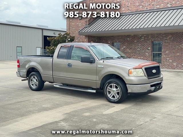 2006 Ford F-150 XLT SuperCab Styleside SB