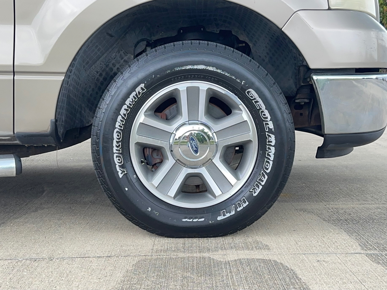 Ford F-150 XLT SuperCab 2WD 2006