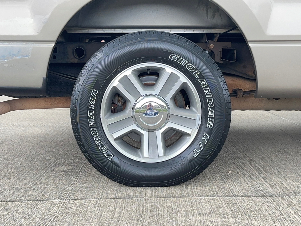 Ford F-150 XLT SuperCab 2WD 2006